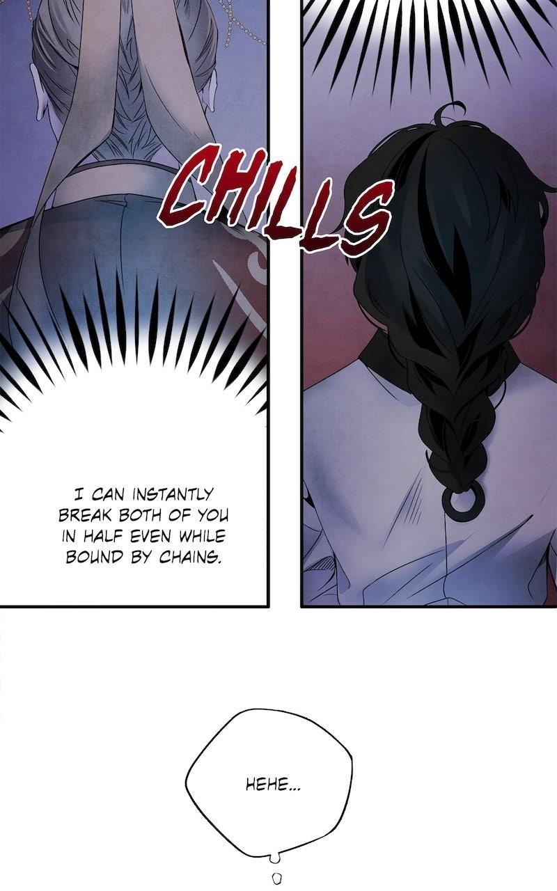 Aza (WOO Saesae) Chapter 56 page 61 - 