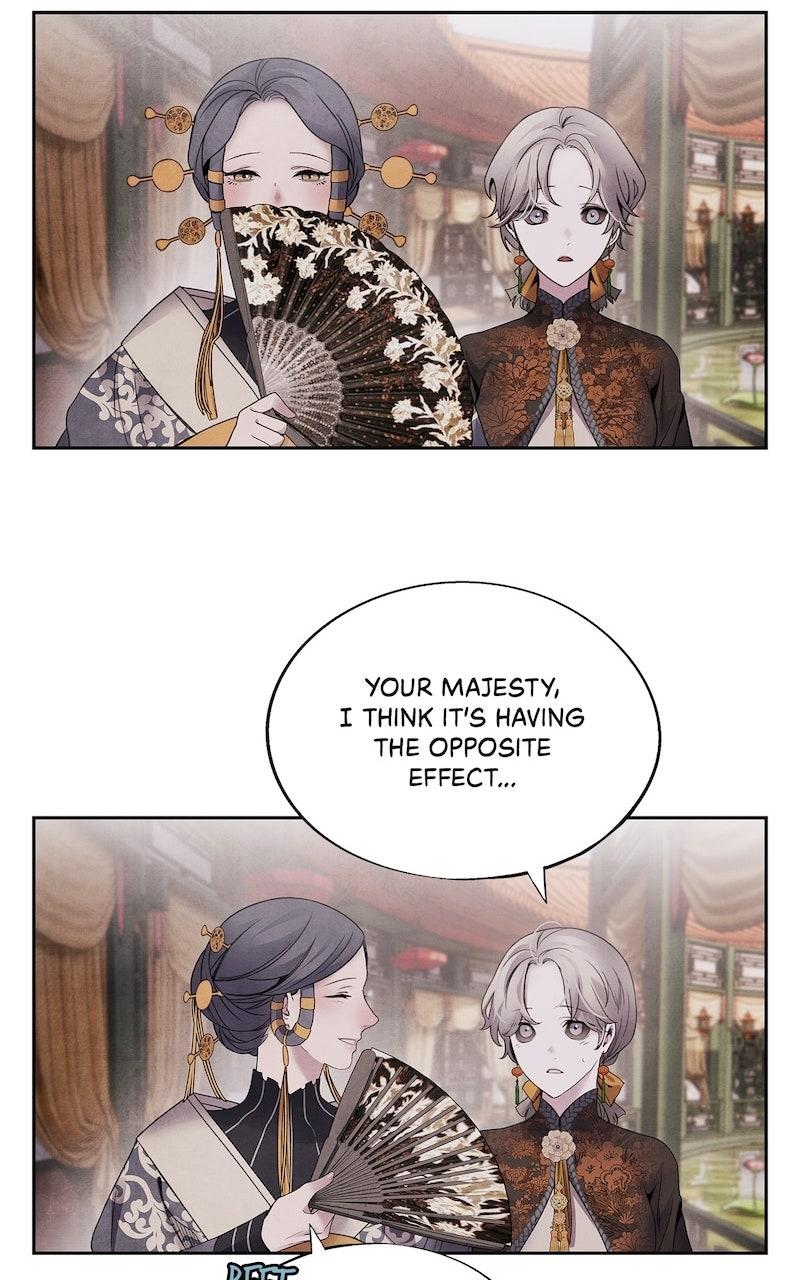 Aza (WOO Saesae) Chapter 57 page 20 - 
