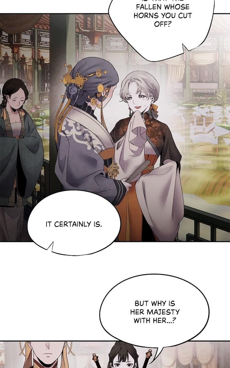 Aza (WOO Saesae) Chapter 57 page 27 - 