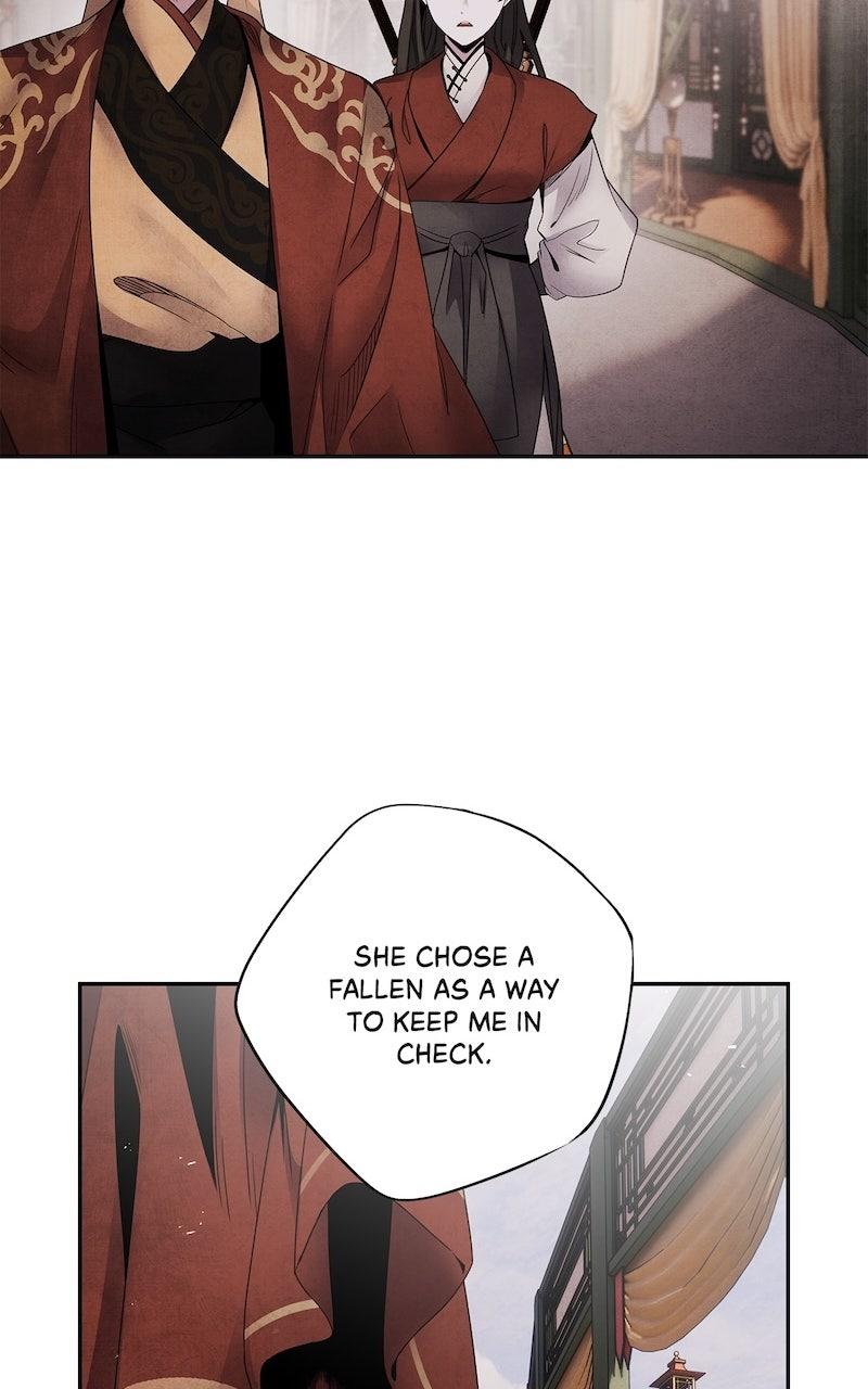 Aza (WOO Saesae) Chapter 57 page 28 - 