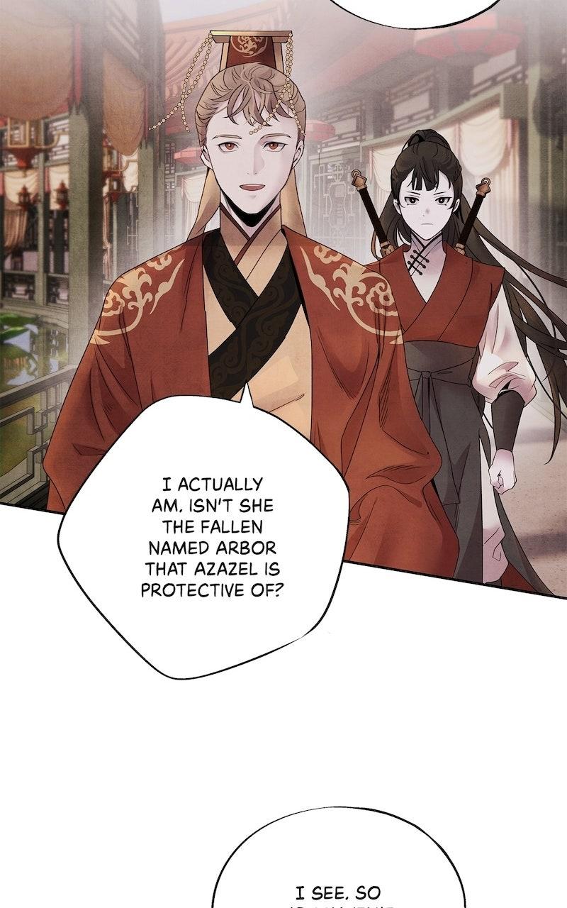 Aza (WOO Saesae) Chapter 57 page 38 - 