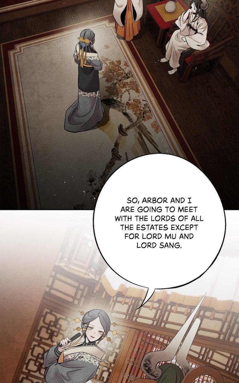 Aza (WOO Saesae) Chapter 57 page 45 - 
