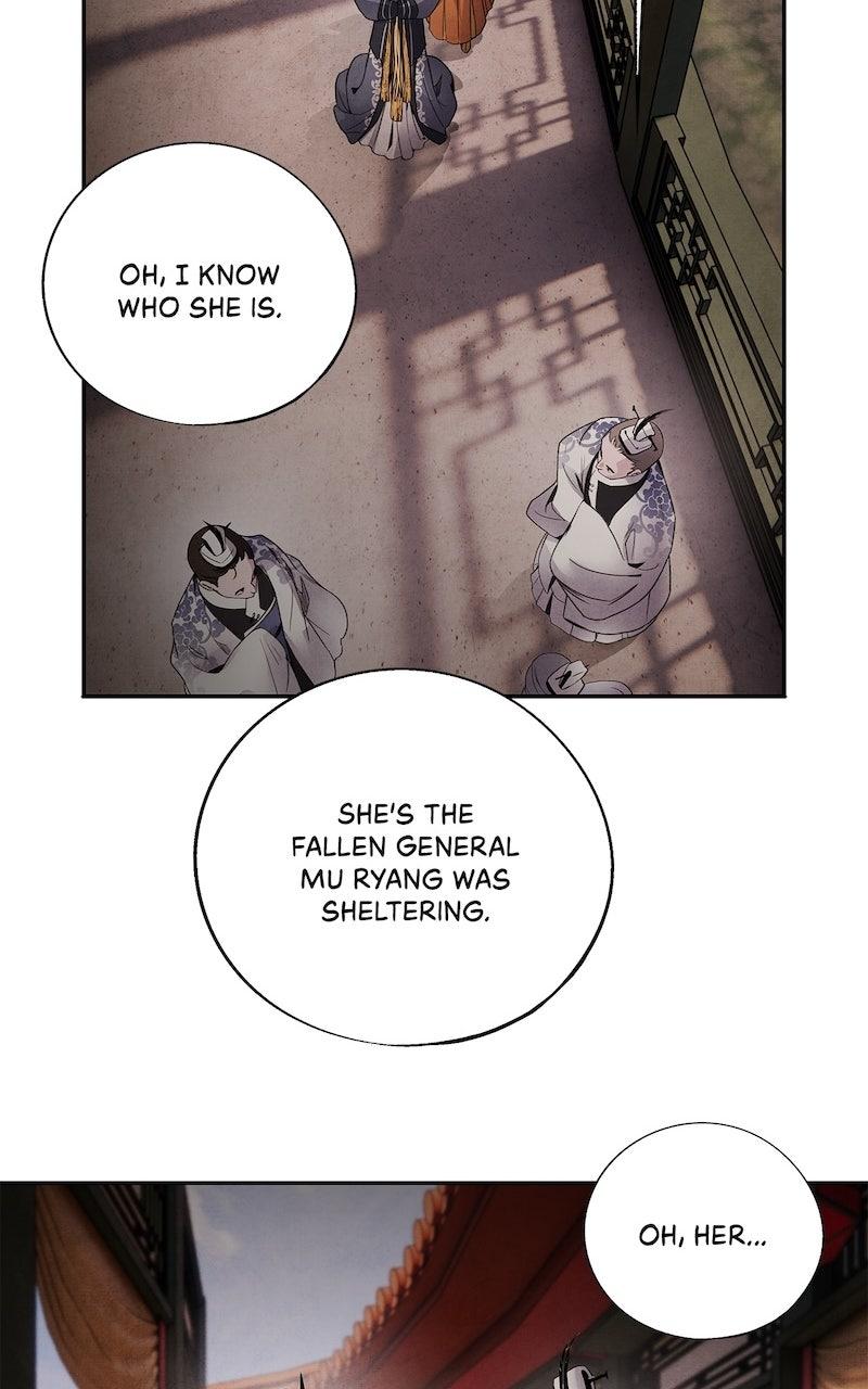 Aza (WOO Saesae) Chapter 57 page 6 - 