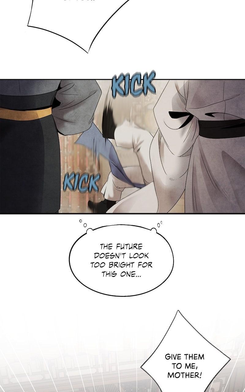 Aza (WOO Saesae) Chapter 57 page 57 - 