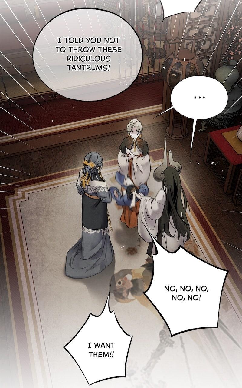 Aza (WOO Saesae) Chapter 57 page 58 - 