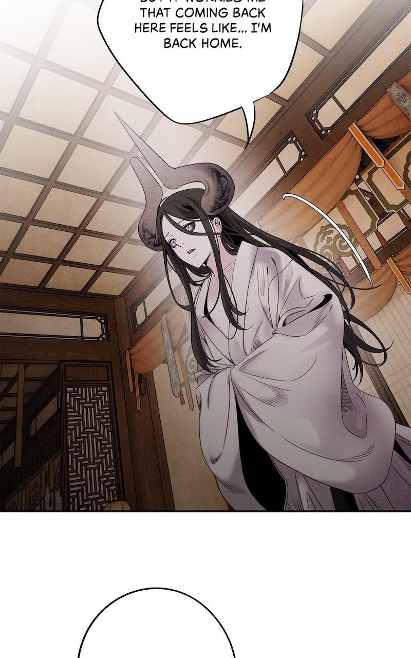 Aza (WOO Saesae) Chapter 58 page 28 - 