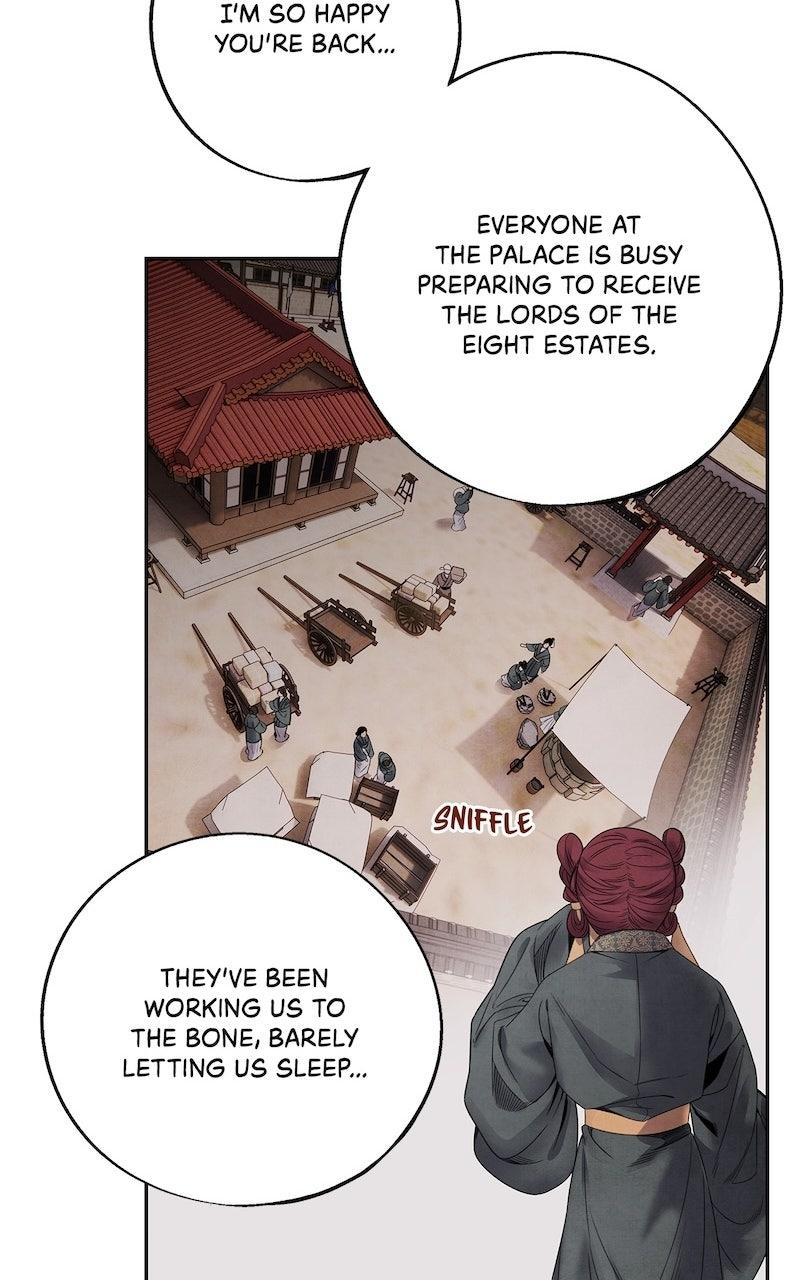 Aza (WOO Saesae) Chapter 58 page 29 - 