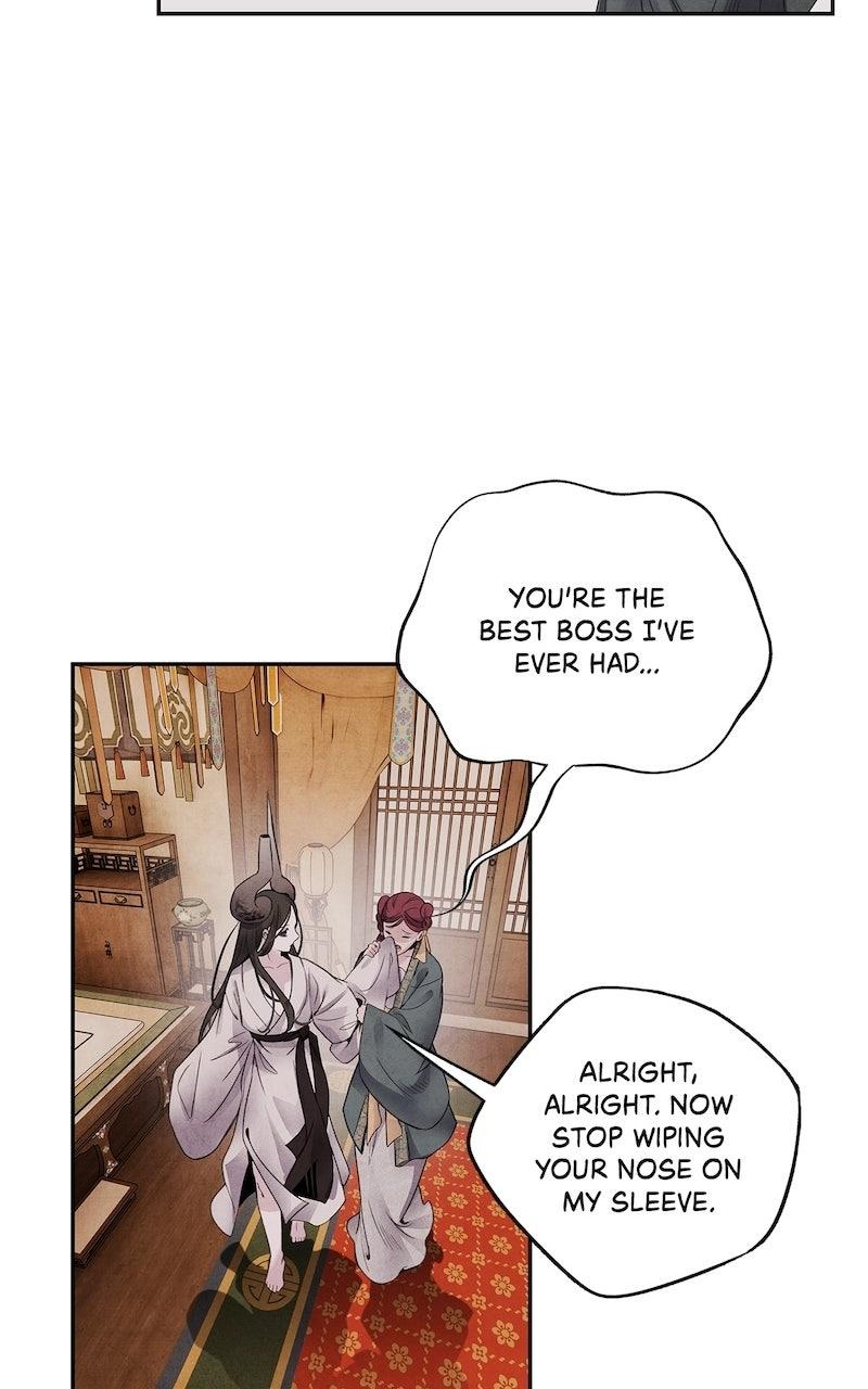 Aza (WOO Saesae) Chapter 58 page 30 - 