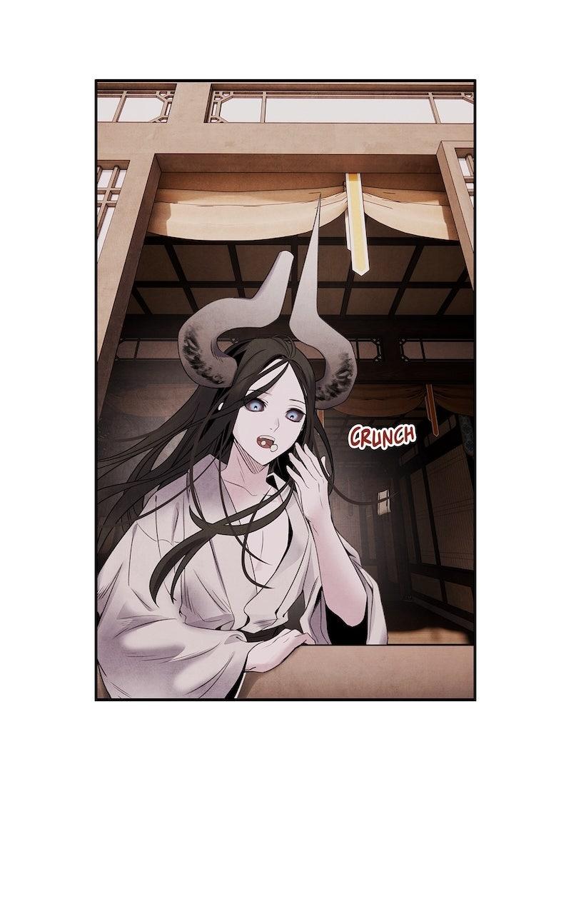 Aza (WOO Saesae) Chapter 58 page 37 - 