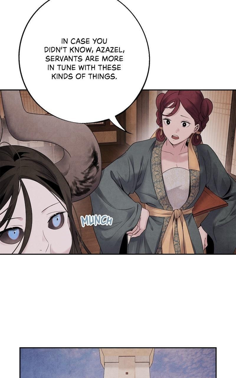 Aza (WOO Saesae) Chapter 58 page 45 - 