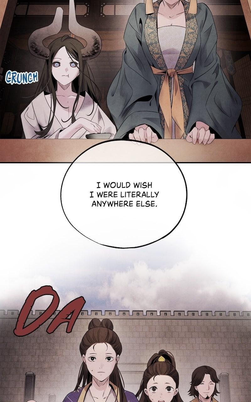 Aza (WOO Saesae) Chapter 58 page 50 - 