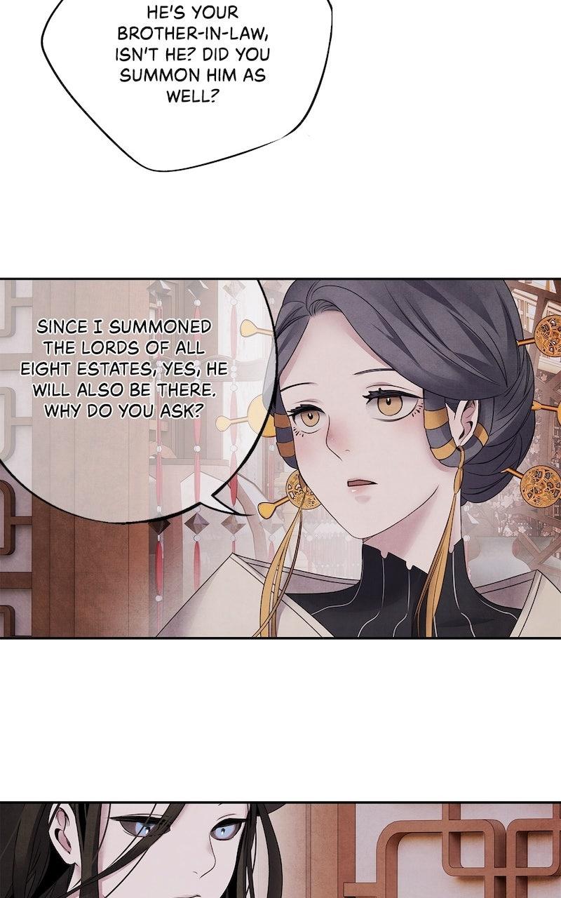 Aza (WOO Saesae) Chapter 58 page 10 - 