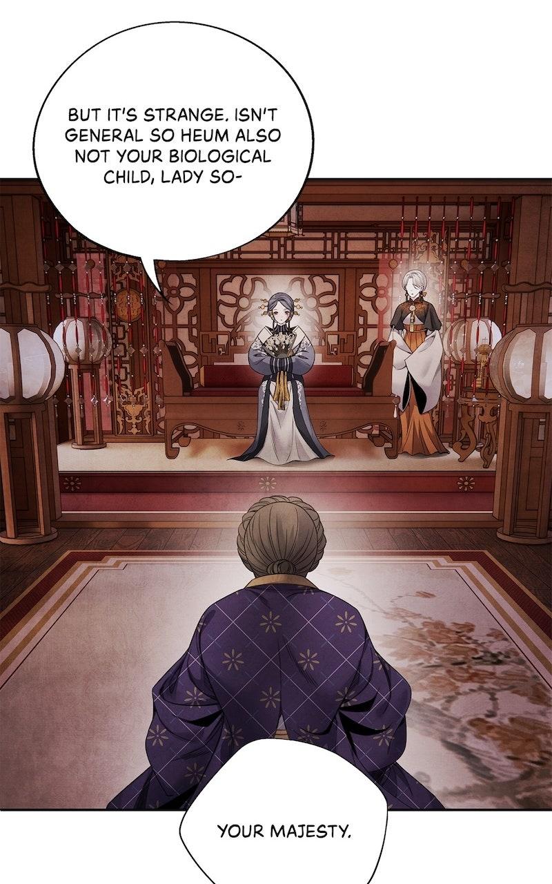 Aza (WOO Saesae) Chapter 59 page 35 - 