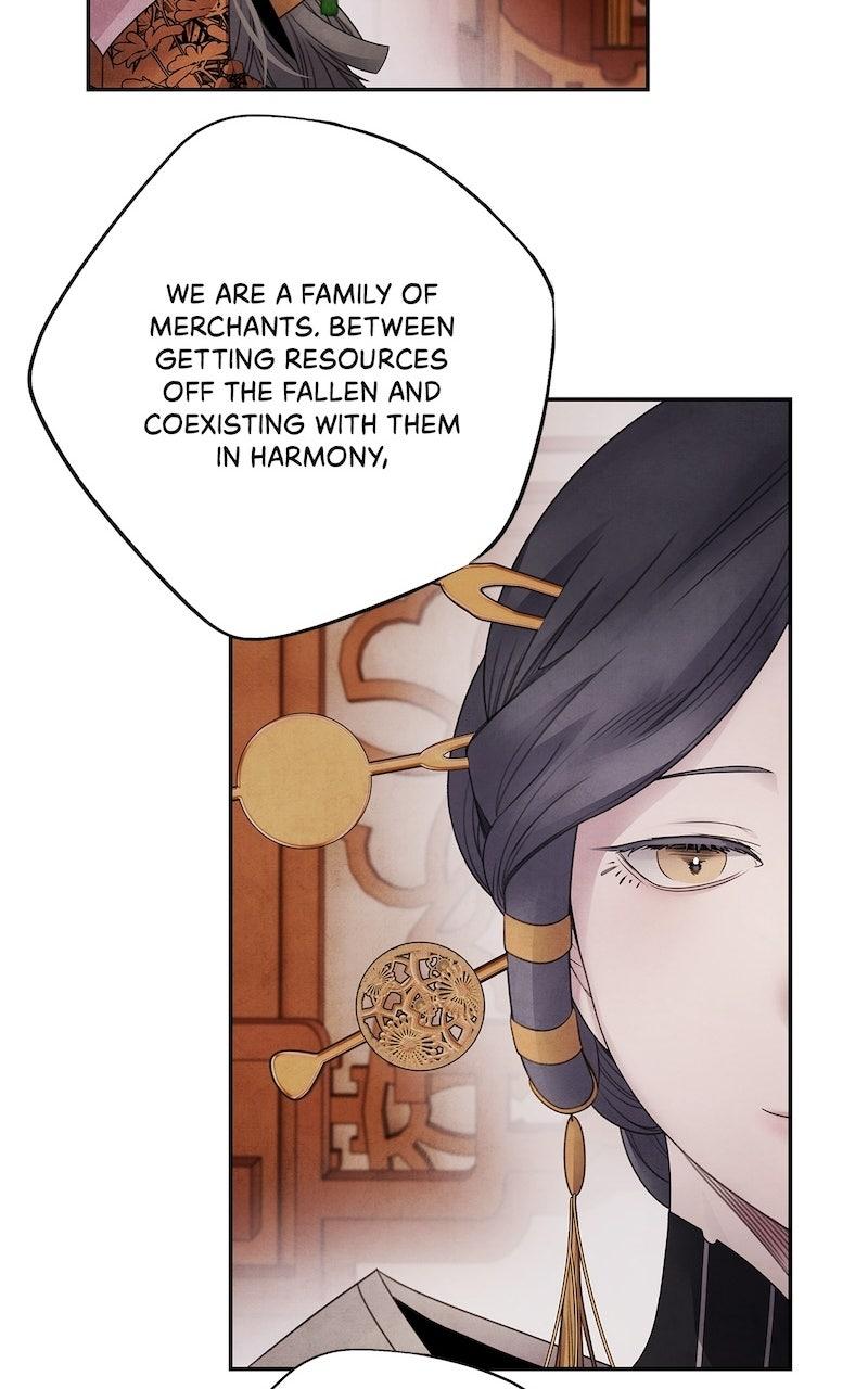 Aza (WOO Saesae) Chapter 59 page 38 - 