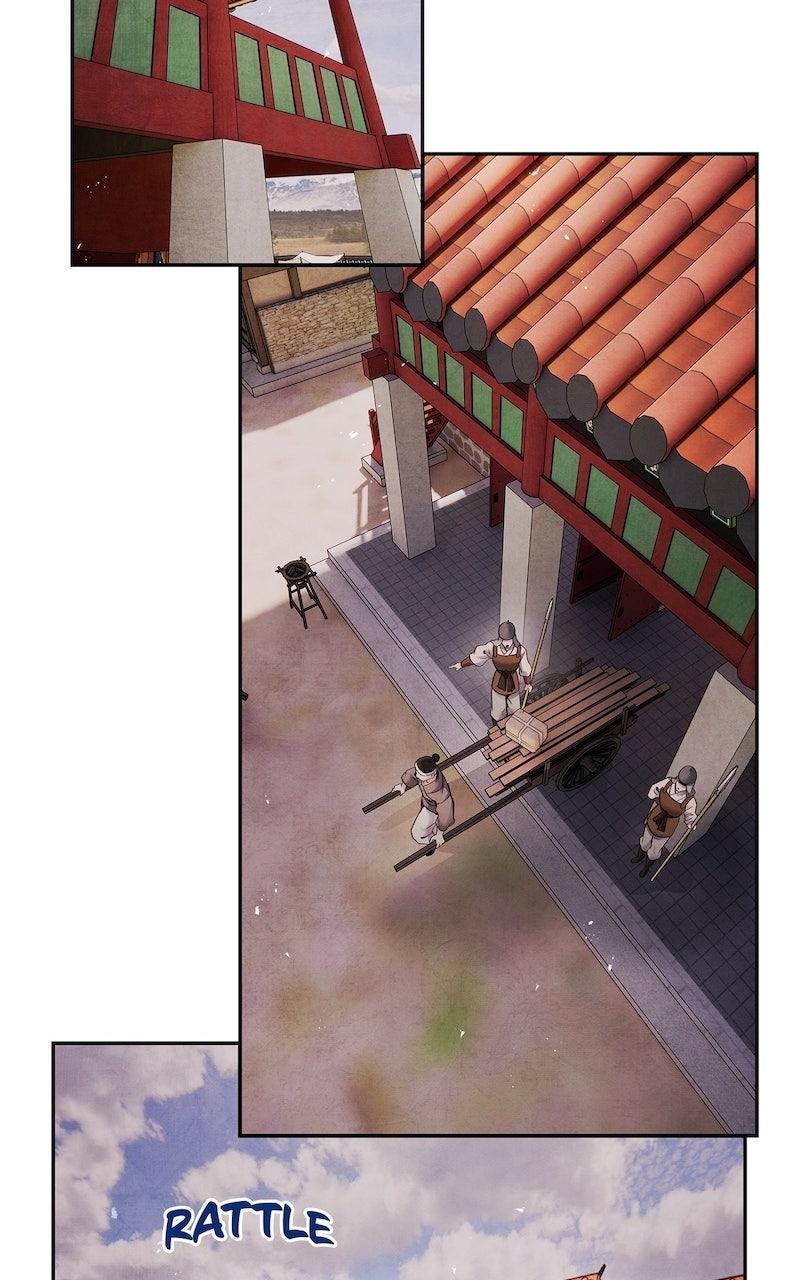 Aza (WOO Saesae) Chapter 59 page 50 - 