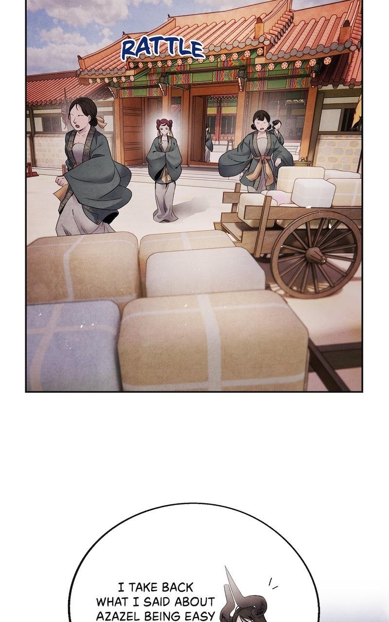 Aza (WOO Saesae) Chapter 59 page 51 - 