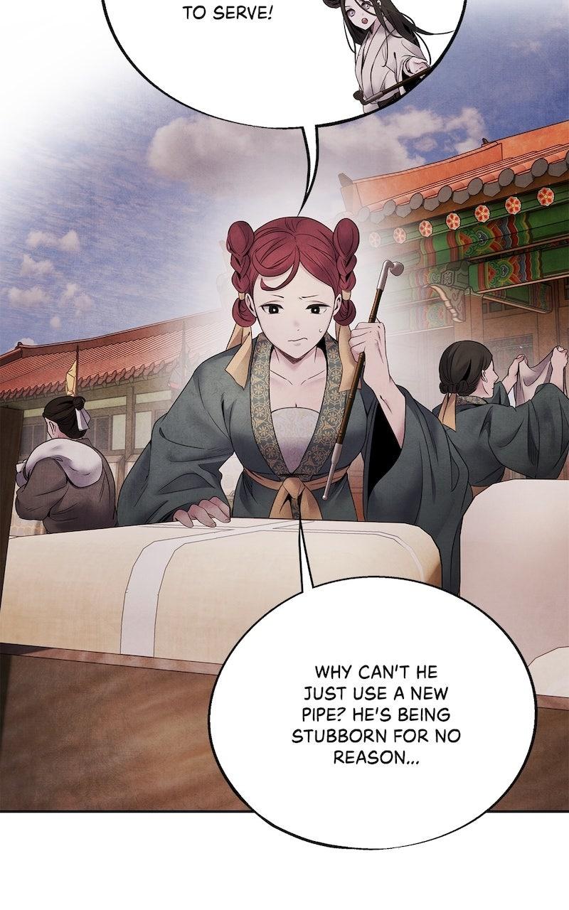 Aza (WOO Saesae) Chapter 59 page 52 - 