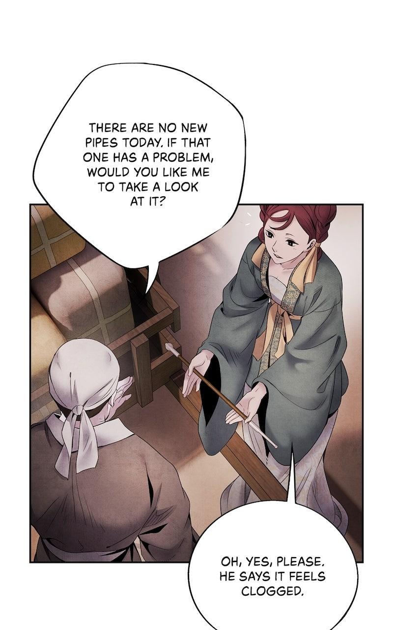 Aza (WOO Saesae) Chapter 59 page 53 - 