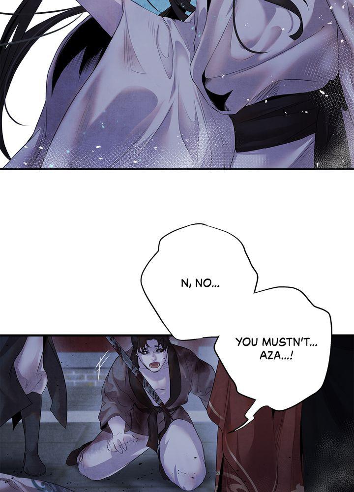 Aza (WOO Saesae) Chapter 6 page 17 - 