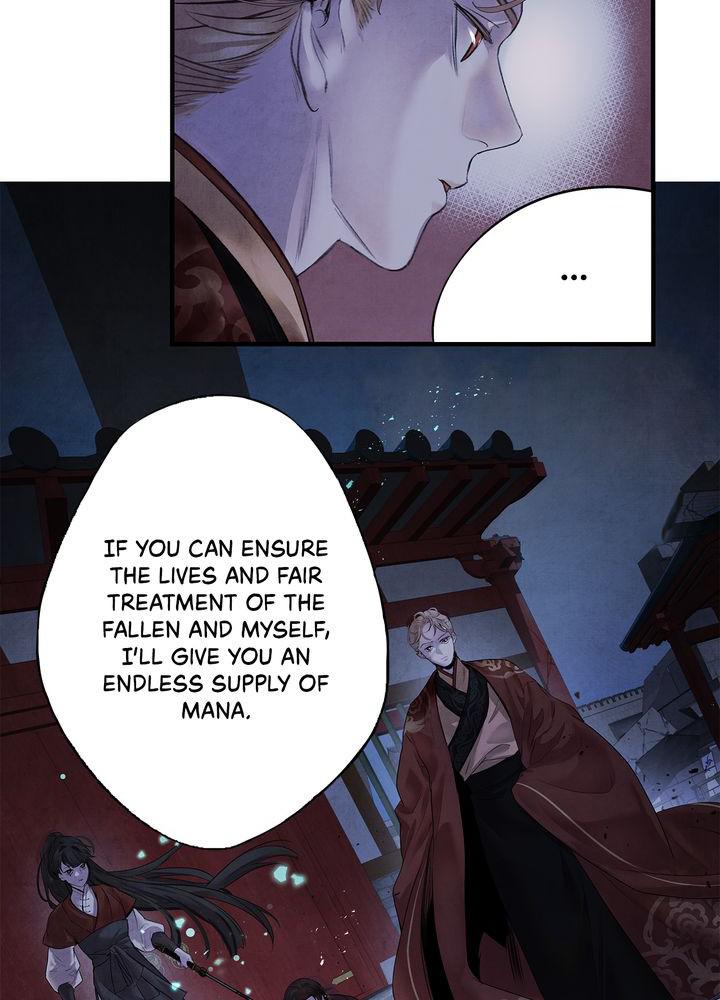 Aza (WOO Saesae) Chapter 6 page 21 - 