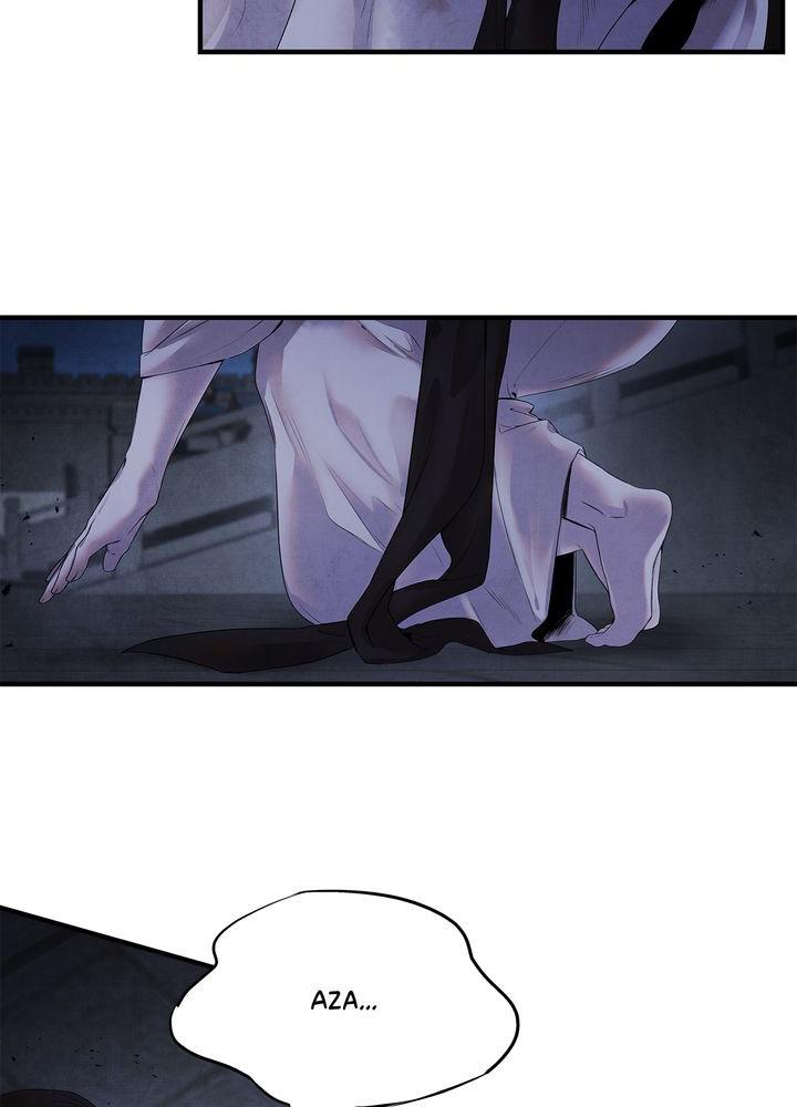 Aza (WOO Saesae) Chapter 6 page 35 - 
