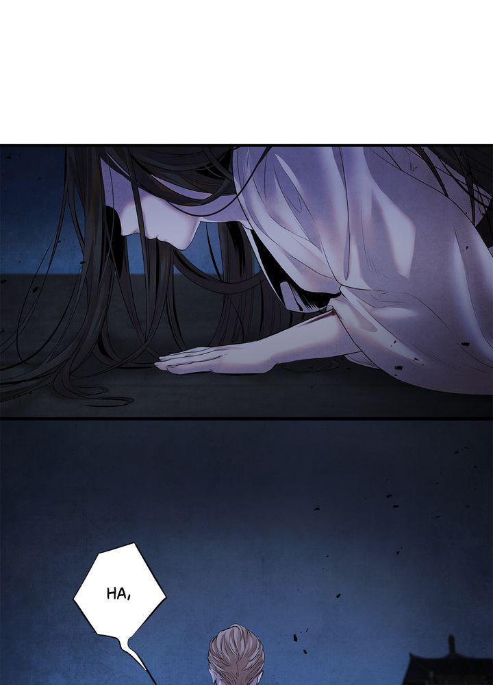 Aza (WOO Saesae) Chapter 6 page 38 - 