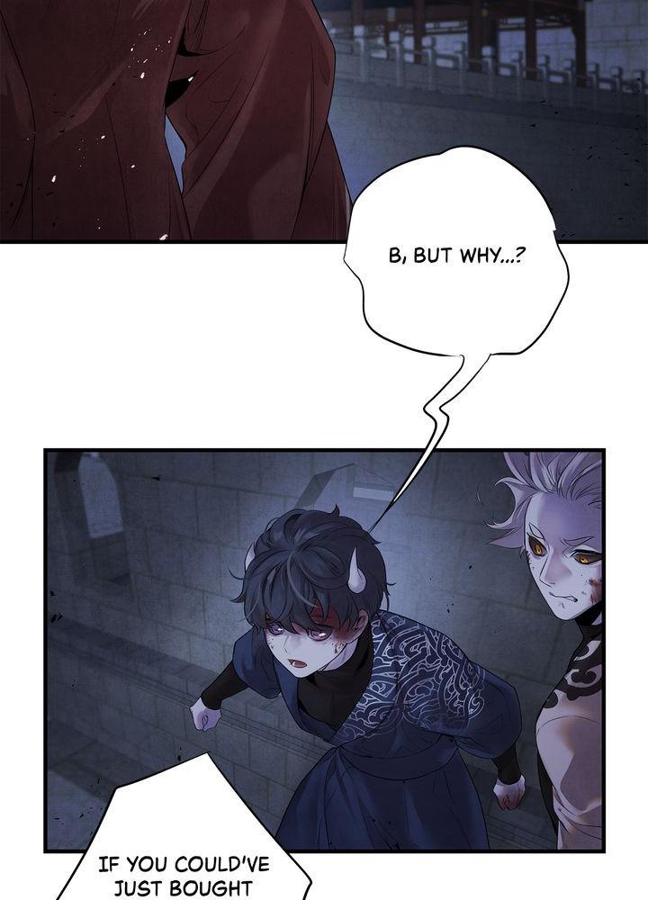 Aza (WOO Saesae) Chapter 6 page 41 - 