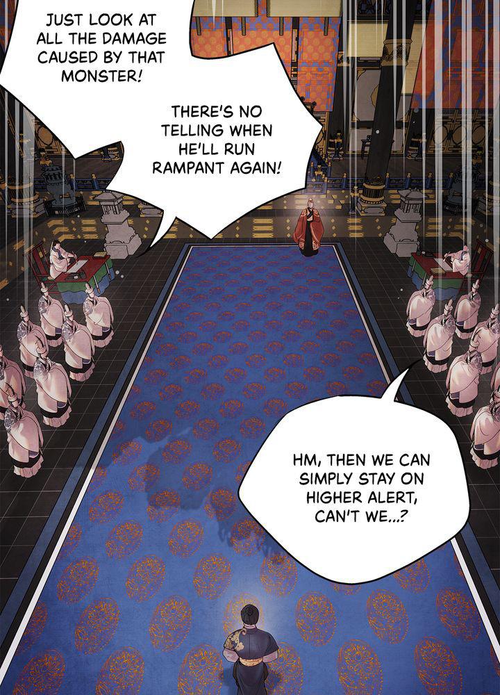 Aza (WOO Saesae) Chapter 6 page 50 - 