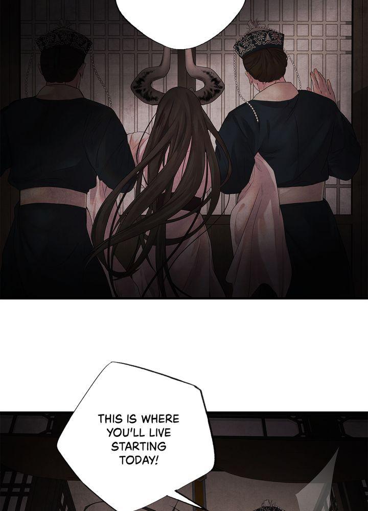 Aza (WOO Saesae) Chapter 6 page 72 - 