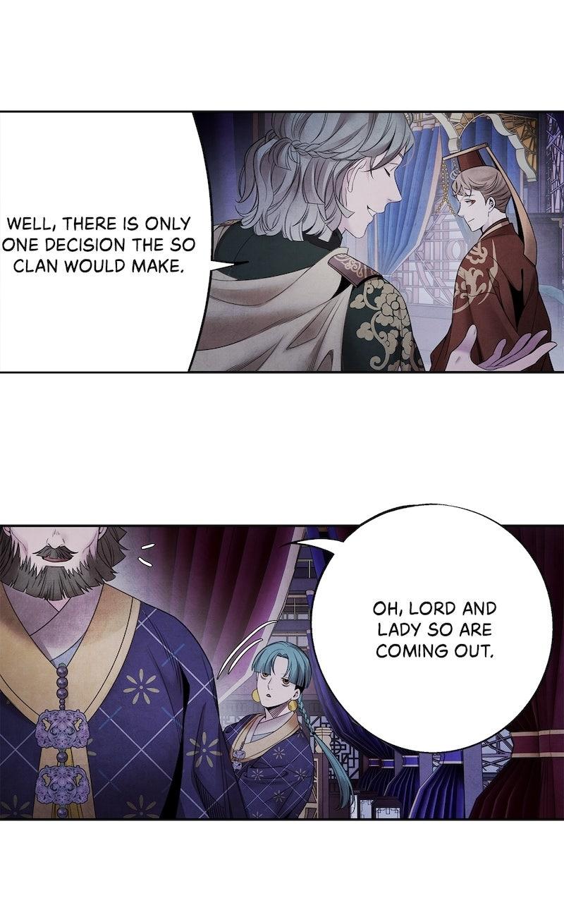 Aza (WOO Saesae) Chapter 60 page 34 - 