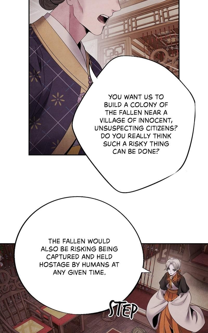 Aza (WOO Saesae) Chapter 60 page 6 - 