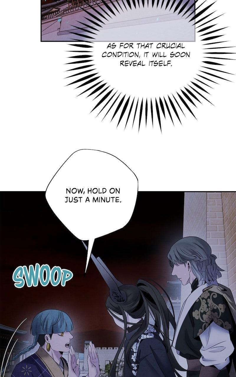 Aza (WOO Saesae) Chapter 61 page 18 - 