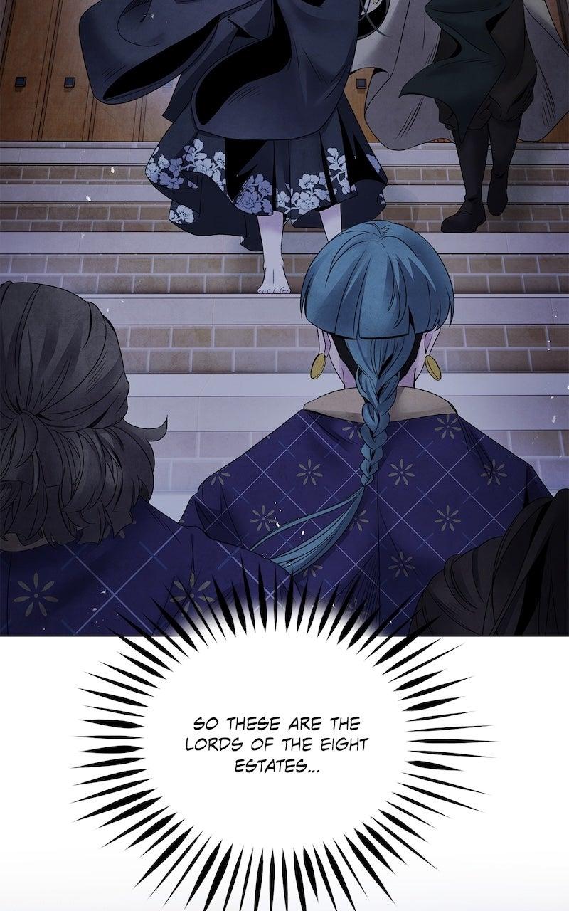 Aza (WOO Saesae) Chapter 61 page 3 - 