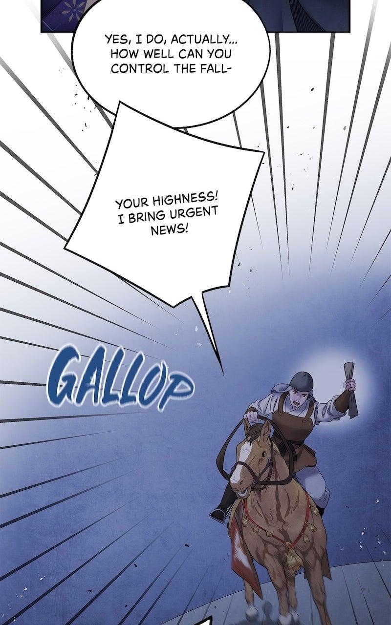 Aza (WOO Saesae) Chapter 61 page 21 - 