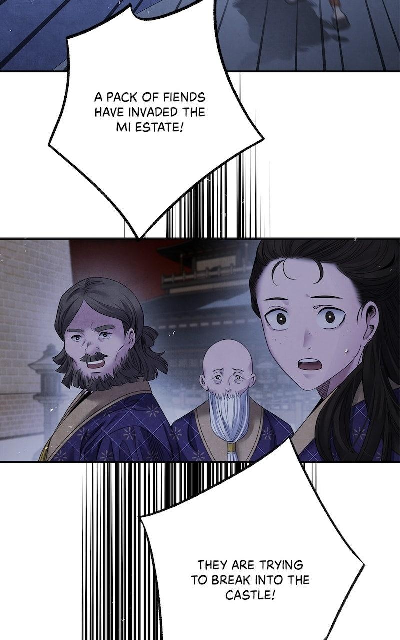 Aza (WOO Saesae) Chapter 61 page 22 - 