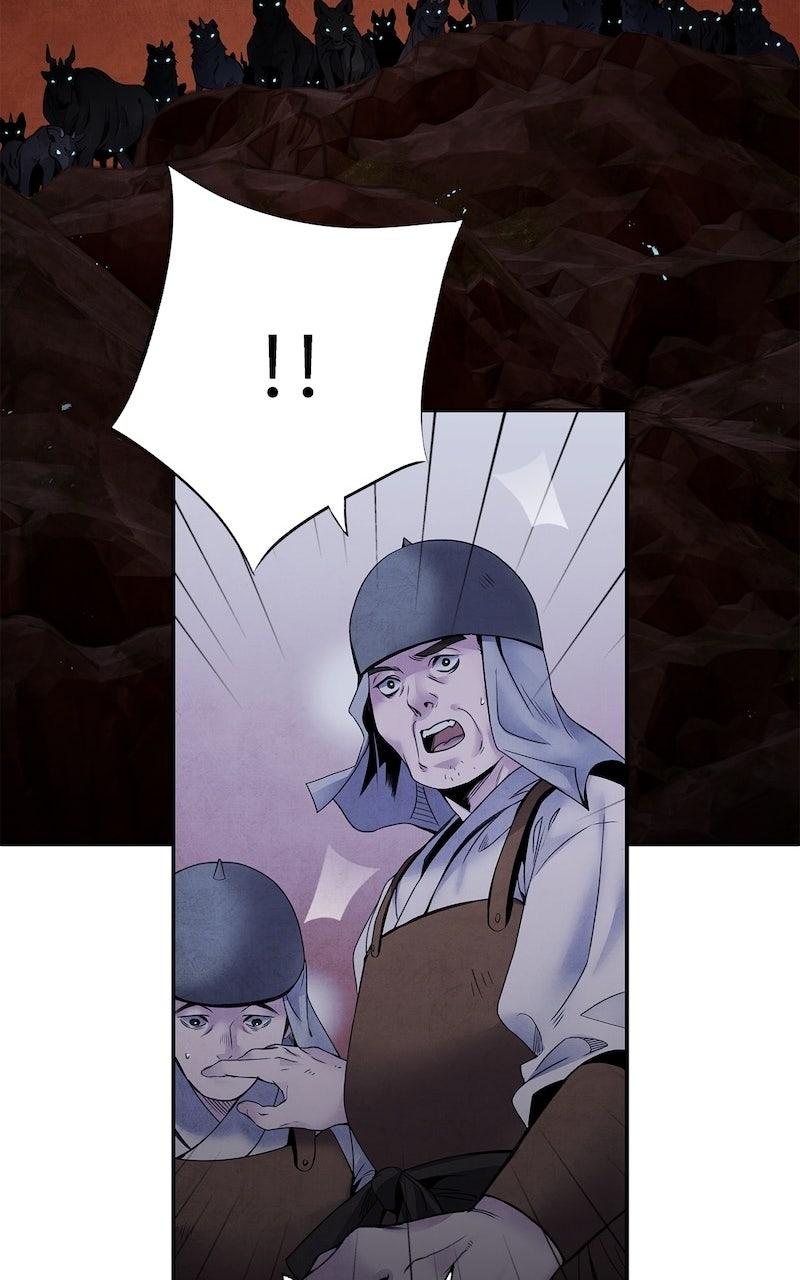 Aza (WOO Saesae) Chapter 61 page 27 - 
