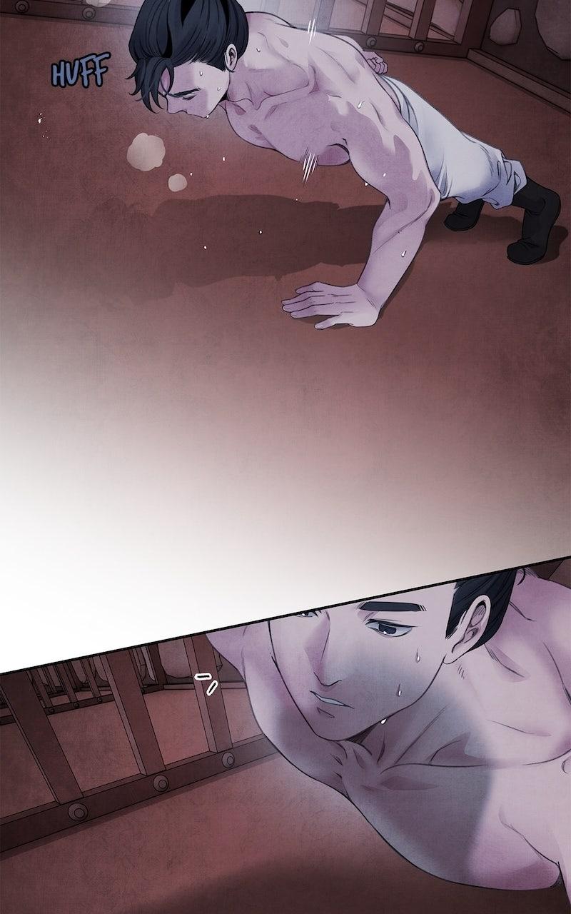 Aza (WOO Saesae) Chapter 61 page 30 - 
