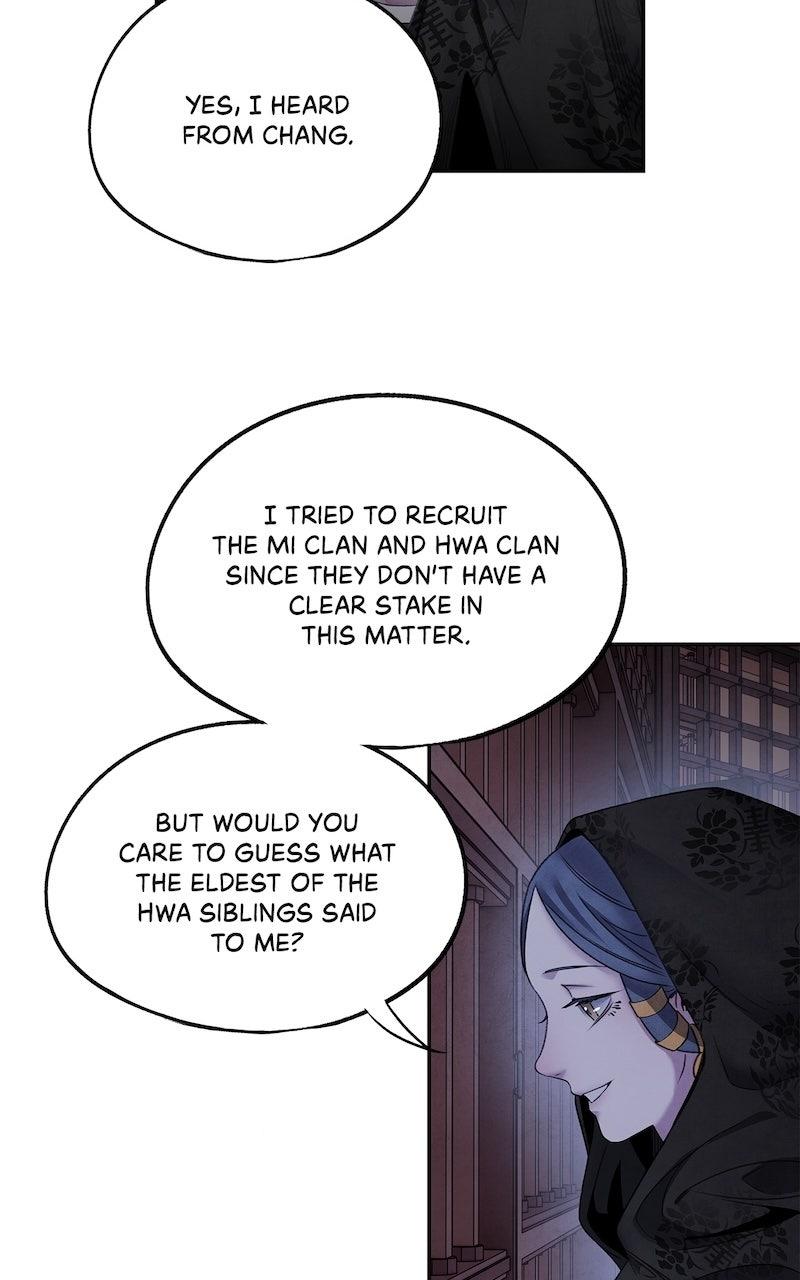 Aza (WOO Saesae) Chapter 61 page 33 - 