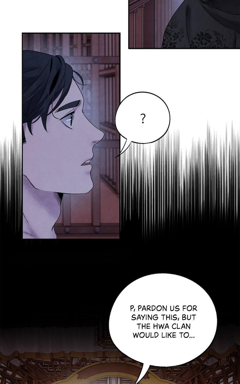 Aza (WOO Saesae) Chapter 61 page 34 - 