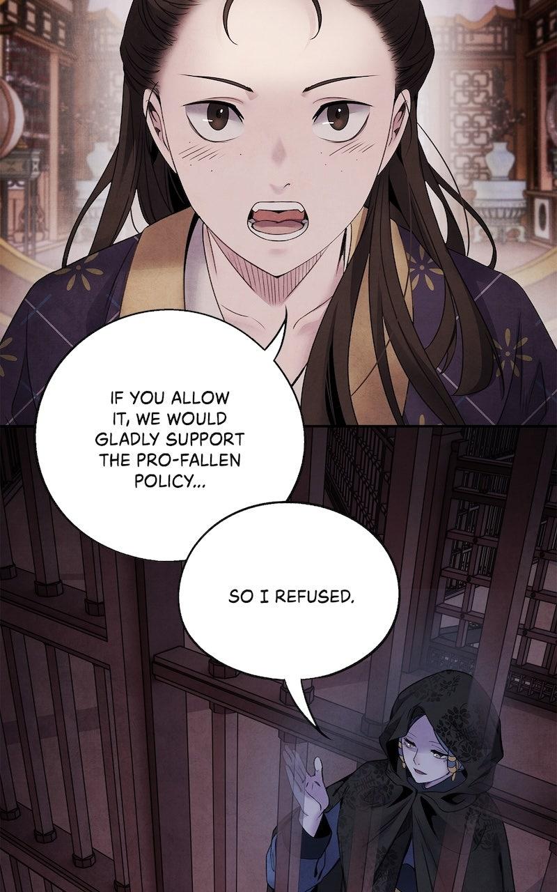 Aza (WOO Saesae) Chapter 61 page 36 - 