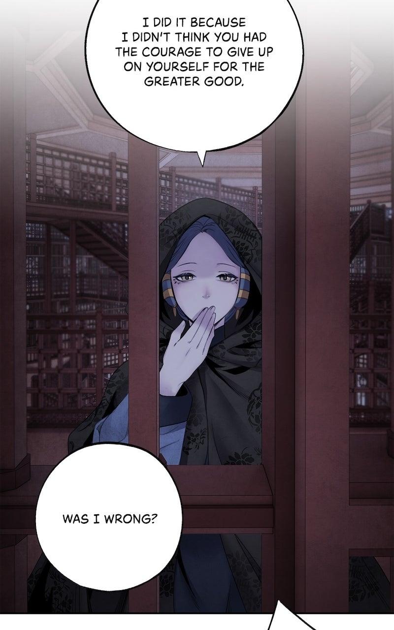 Aza (WOO Saesae) Chapter 61 page 38 - 