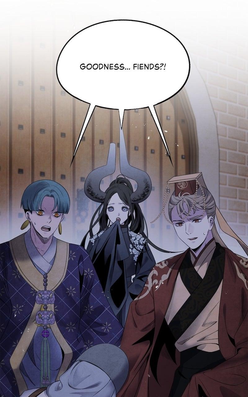 Aza (WOO Saesae) Chapter 61 page 40 - 
