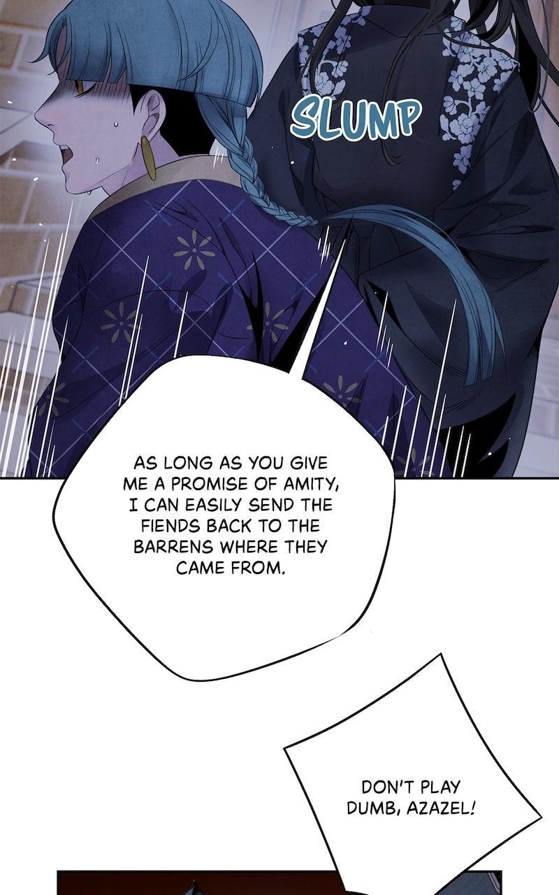 Aza (WOO Saesae) Chapter 61 page 42 - 
