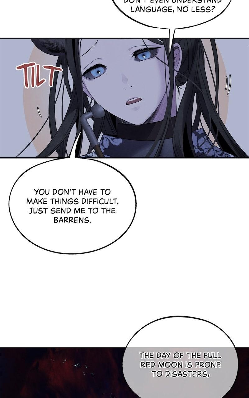 Aza (WOO Saesae) Chapter 61 page 44 - 