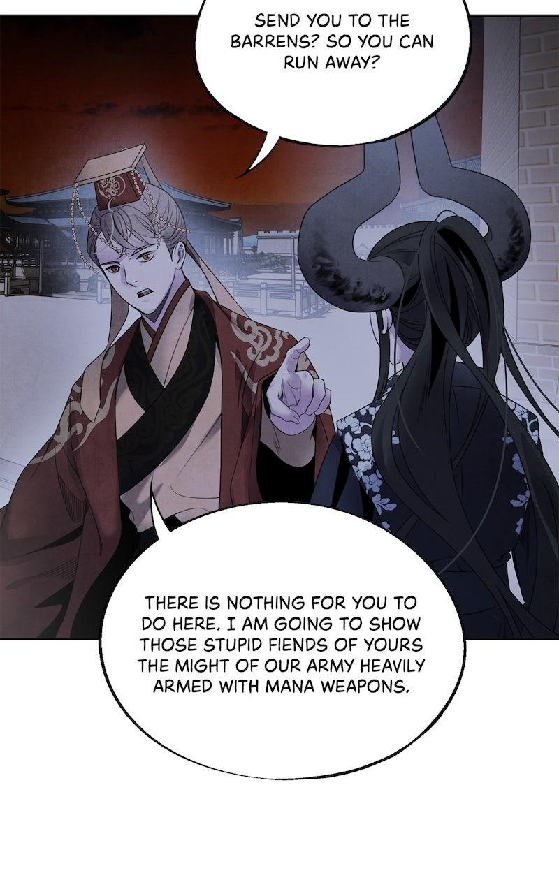 Aza (WOO Saesae) Chapter 61 page 46 - 