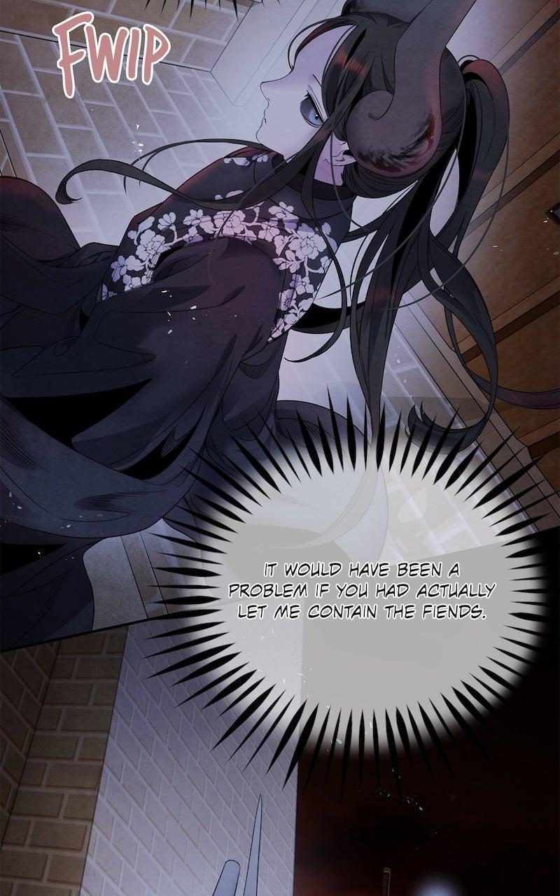 Aza (WOO Saesae) Chapter 61 page 50 - 