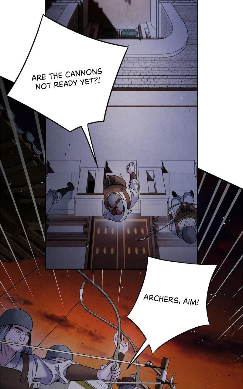 Aza (WOO Saesae) Chapter 61 page 53 - 