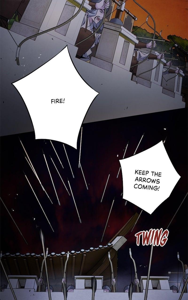 Aza (WOO Saesae) Chapter 61 page 54 - 