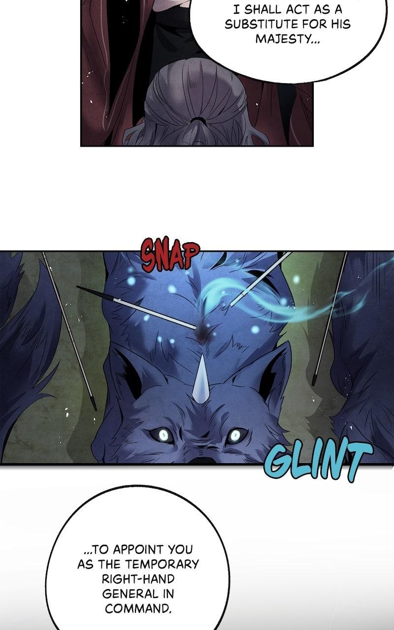 Aza (WOO Saesae) Chapter 61 page 57 - 
