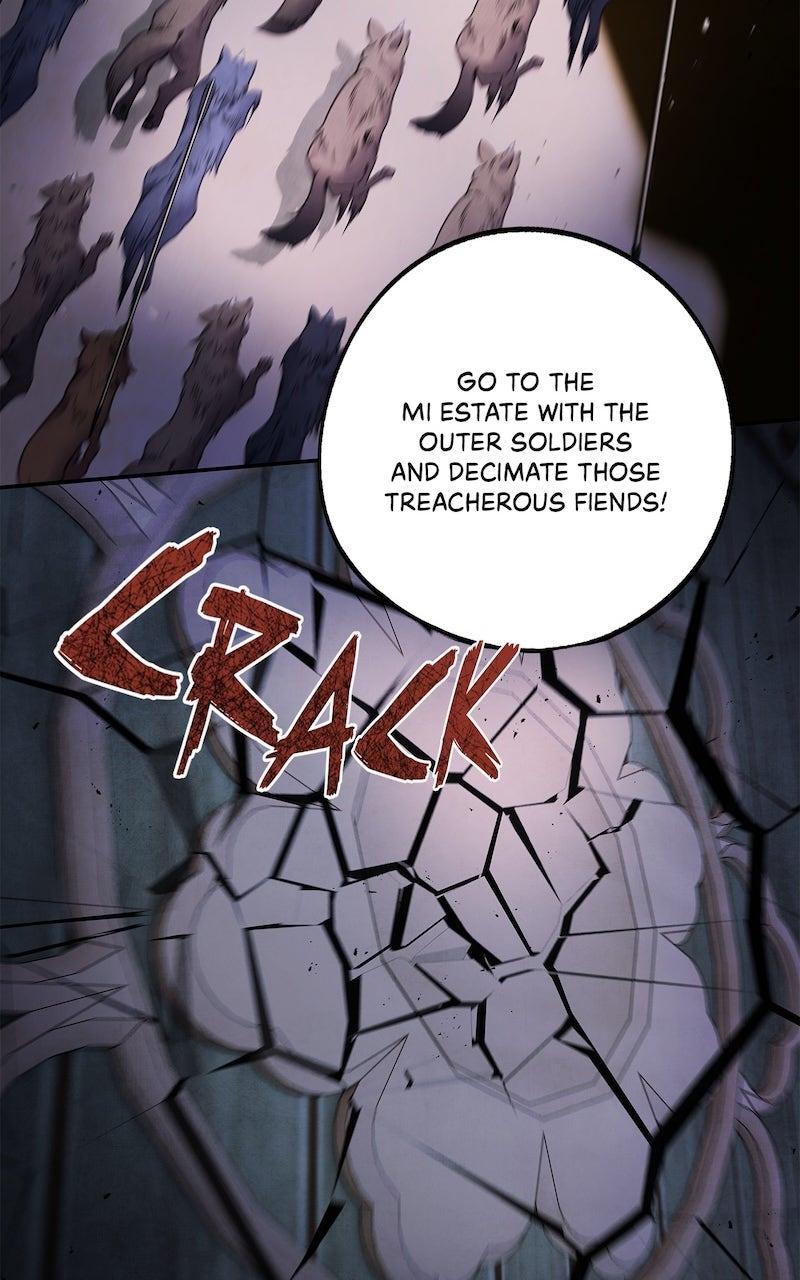 Aza (WOO Saesae) Chapter 61 page 59 - 